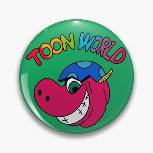 Item preview, Toon World designed and sold by Konichiyawa.