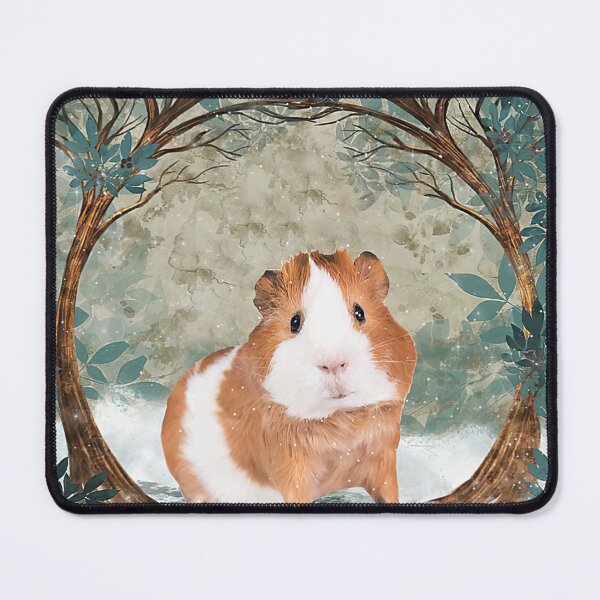 Item preview, Once Upon A Time There Was A Girl Who Really Loved Guinea Pigs designed and sold by DebraGiftShop.