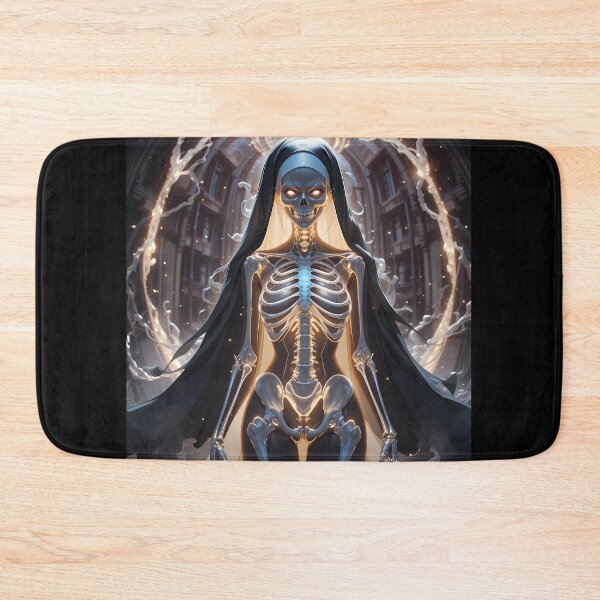 Item preview, Undead Nun designed and sold by GalleryBrisArt.