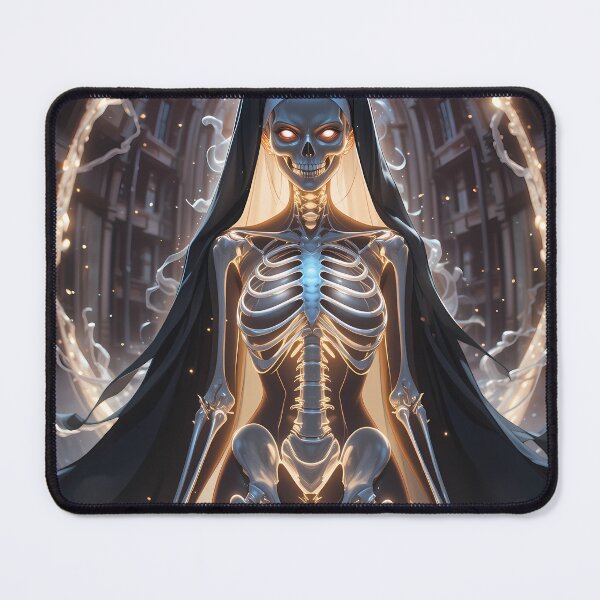 Item preview, Undead Nun designed and sold by GalleryBrisArt.