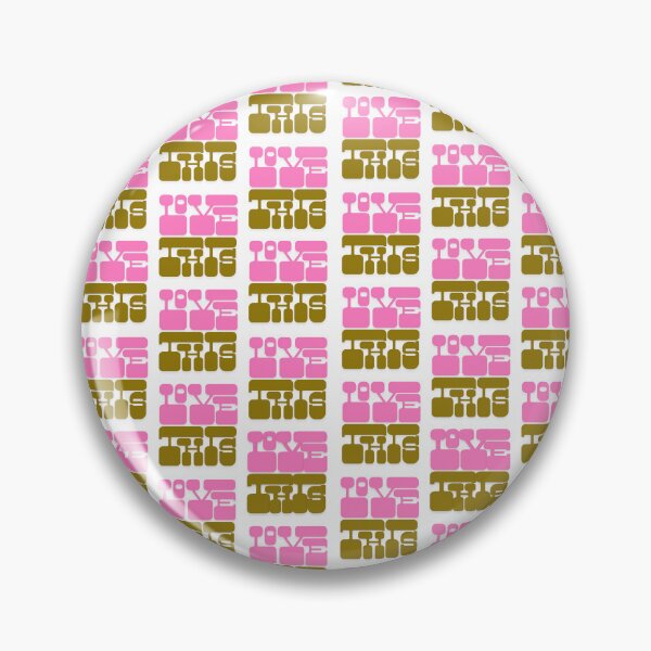 Item preview, Love This Retro Pop Art Pattern designed and sold by piketo.