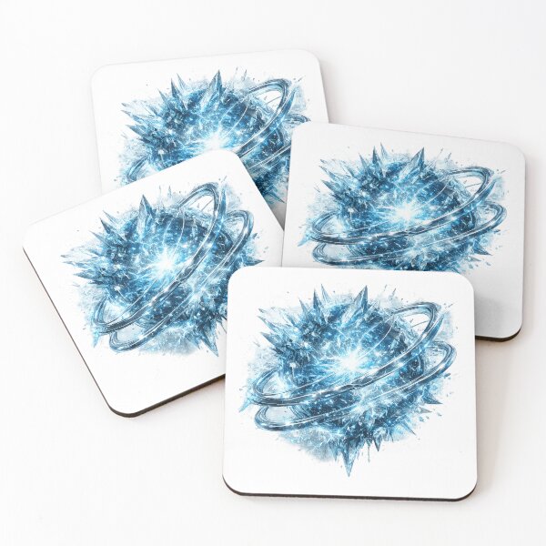 Item preview, Arctic Chaos Orb | Frozen Energy Core designed and sold by rigelcreation.