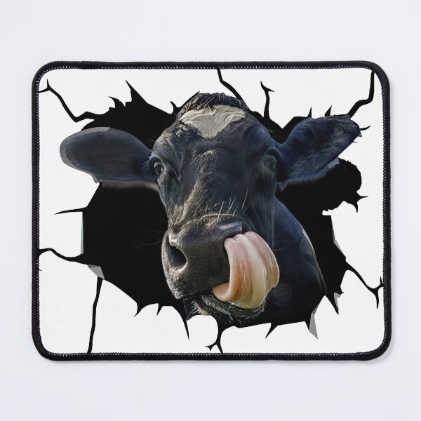 Item preview, Cow Sticker Cattle Lovers Gift Farmer designed and sold by ArleenCostums.