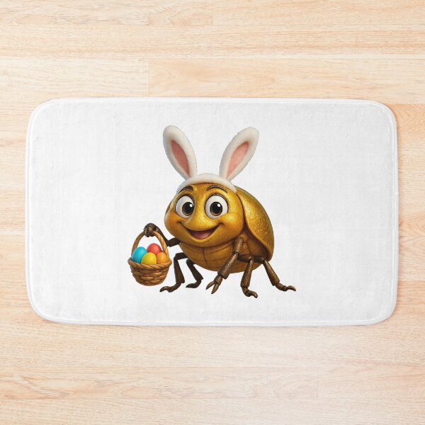 Item preview, Easter Golden Tortoise Beetle designed and sold by Sillytoe.