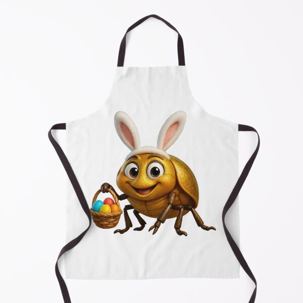 Item preview, Easter Golden Tortoise Beetle designed and sold by Sillytoe.