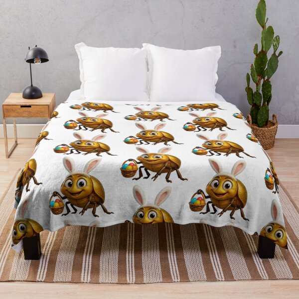 Item preview, Easter Golden Tortoise Beetle designed and sold by Sillytoe.