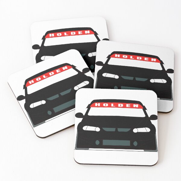 Item preview, Holden V8 Race Car - Black designed and sold by Naked Drop.
