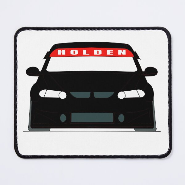Item preview, Holden V8 Race Car - Black designed and sold by Naked Drop.