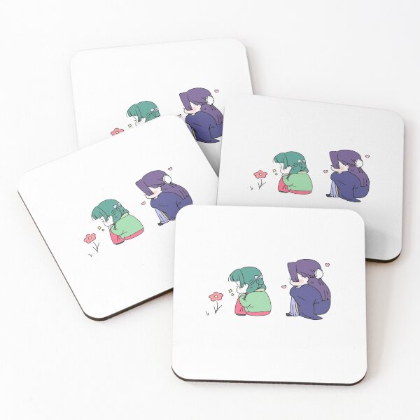 Item preview, Curiosity & The Celestial Eunuch — Maomao and Jinshi Botanical Art designed and sold by TheStickLab.