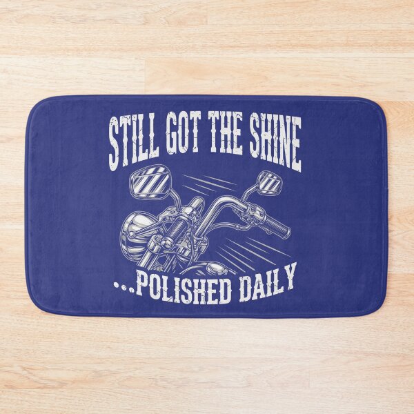 Artikelvorschau, Chrome Biker – Still Got The Shine | Vintage Motorcycle entworfen und verkauft von design-rebell.