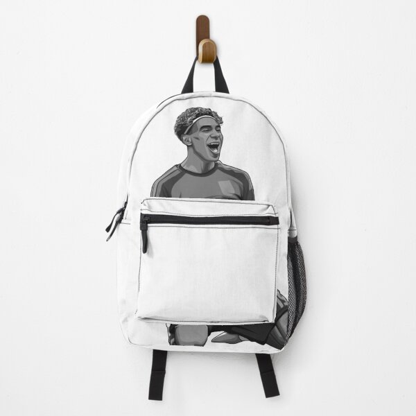 Item preview, Lamine Yamal Black and White Version designed and sold by Aldduardo.