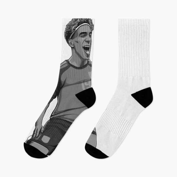 Item preview, Lamine Yamal Black and White Version designed and sold by Aldduardo.