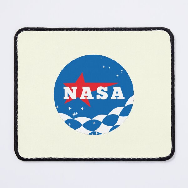 Item preview, Retro Space Badge designed and sold by CrisCat.