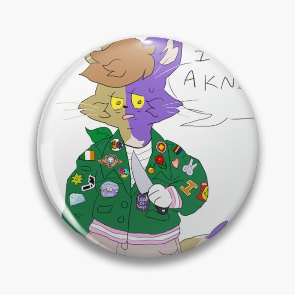Item preview, Knife Fox Confession designed and sold by gidel-sales.