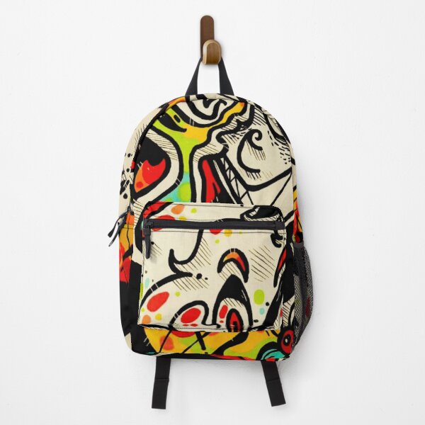 Item preview, Psychedelic Trippy Jester Acid Graphic Streetwear designed and sold by Froggy-Jar.