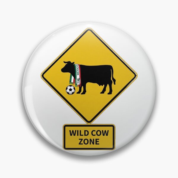 Item preview, Mexico Soccer designed and sold by WildCowZone.