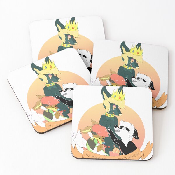 Item preview, Crowned Forest Companion designed and sold by gidel-sales.