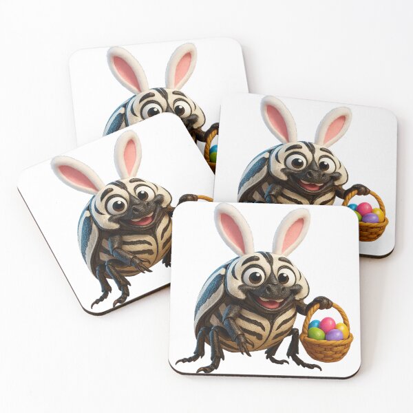 Item preview, Easter Goliath Beetle designed and sold by Sillytoe.