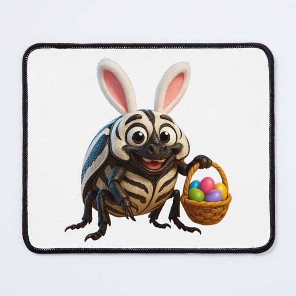 Item preview, Easter Goliath Beetle designed and sold by Sillytoe.