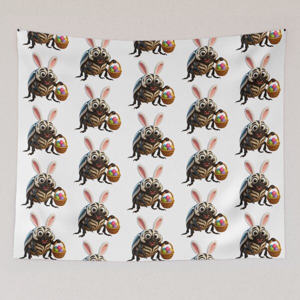 Item preview, Easter Goliath Beetle designed and sold by Sillytoe.