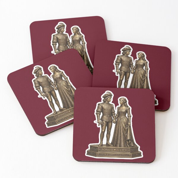 Item preview, Romeo and Juliet Eternal Love Bronze designed and sold by FASAventuras.