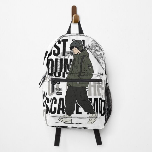 Item preview, Lost in Sound - Urban Escape Mode Art designed and sold by ELG-Design.