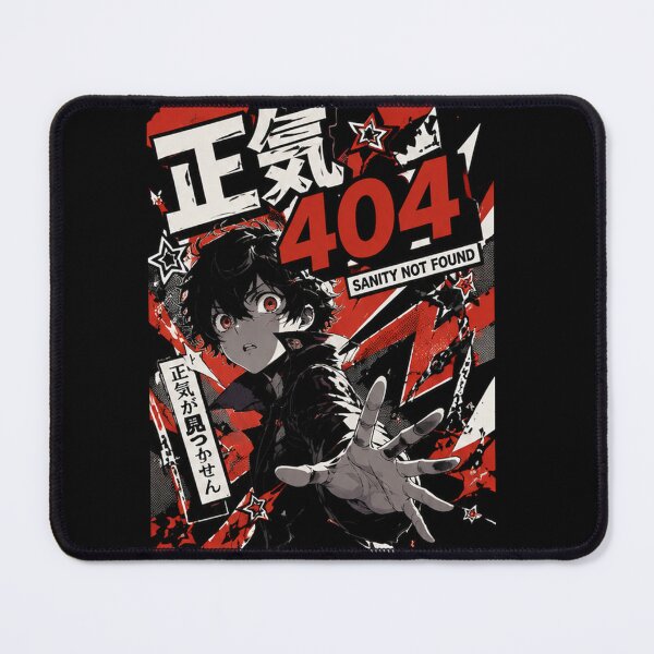 Item preview, Sanity 404 (正気404) - Avant-garde JDM Street Style Aesthetic designed and sold by Japan-kanji-ya.
