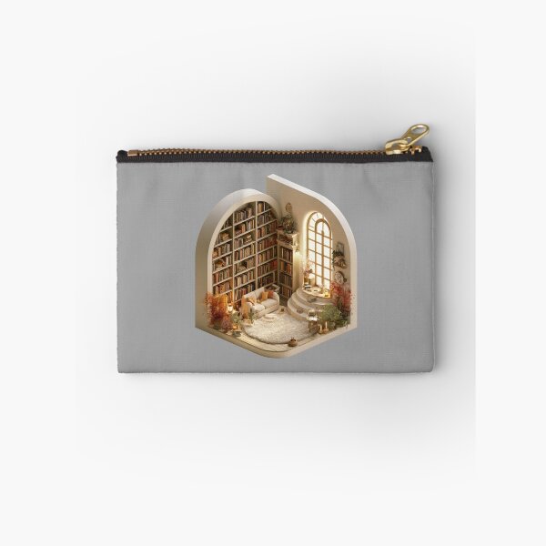 Item preview, Tiny Book Nook designed and sold by bubblyrainbow.