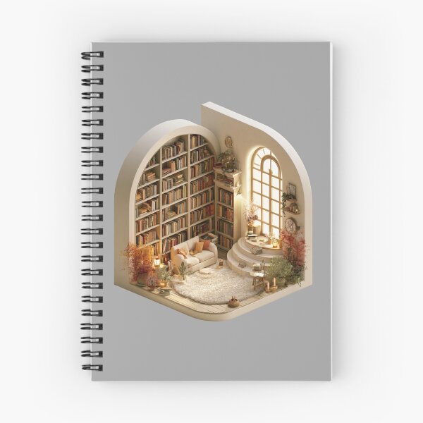 Item preview, Tiny Book Nook designed and sold by bubblyrainbow.