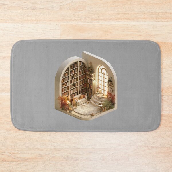 Item preview, Tiny Book Nook designed and sold by bubblyrainbow.