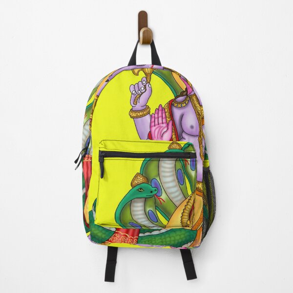 Item preview, Lord Ganesha Artwork | Divine Hindu God Digital Painting Illustration designed and sold by Harshit_Digital_Arts.