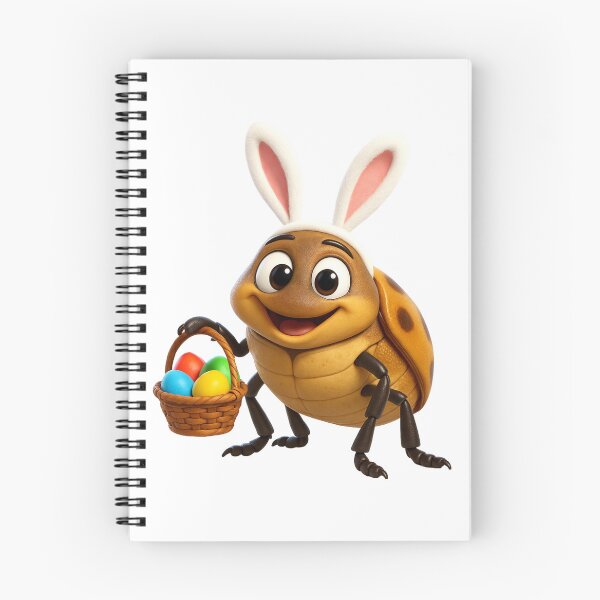 Item preview, Easter Grapevine Beetle designed and sold by Sillytoe.