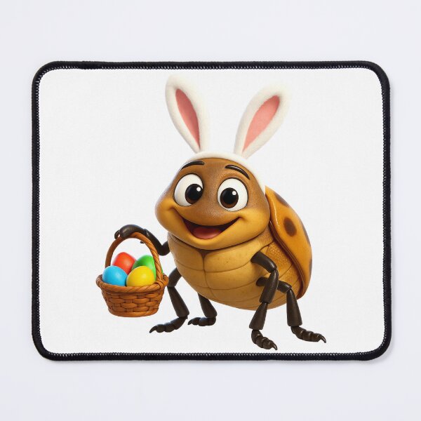 Item preview, Easter Grapevine Beetle designed and sold by Sillytoe.