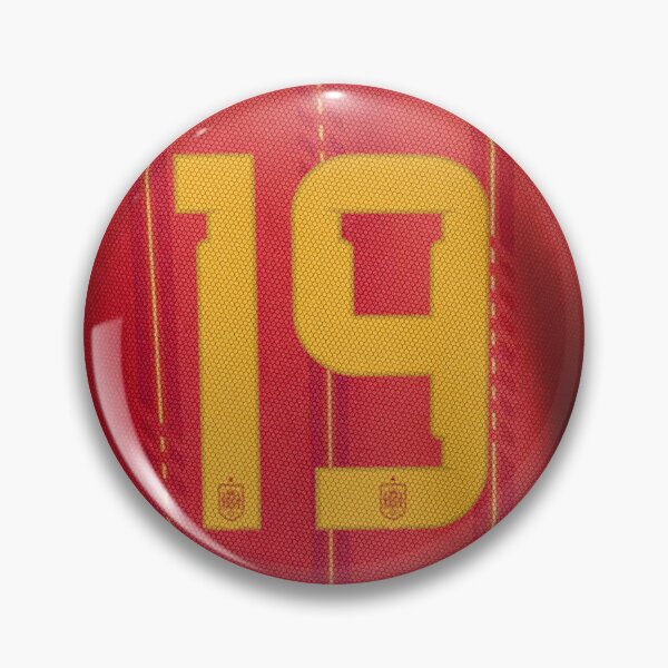 Item preview, SPANISH FOOTBALL SHIRT DESIGN LAMINE YAMAL designed and sold by lapizart.