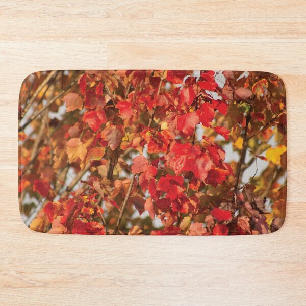 Item preview, Fall Red Leaves designed and sold by Perspective Wings.