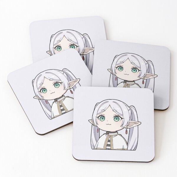 Item preview, Frieren Beyond Journeys End - Manga Aesthetic designed and sold by TheStickLab.