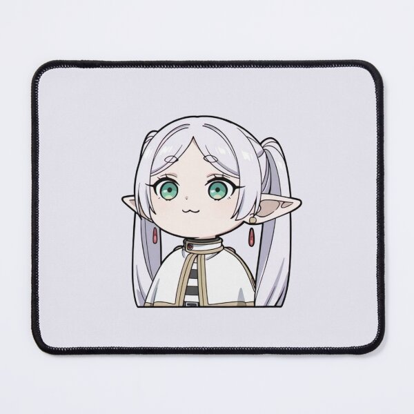 Item preview, Frieren Beyond Journeys End - Manga Aesthetic designed and sold by TheStickLab.