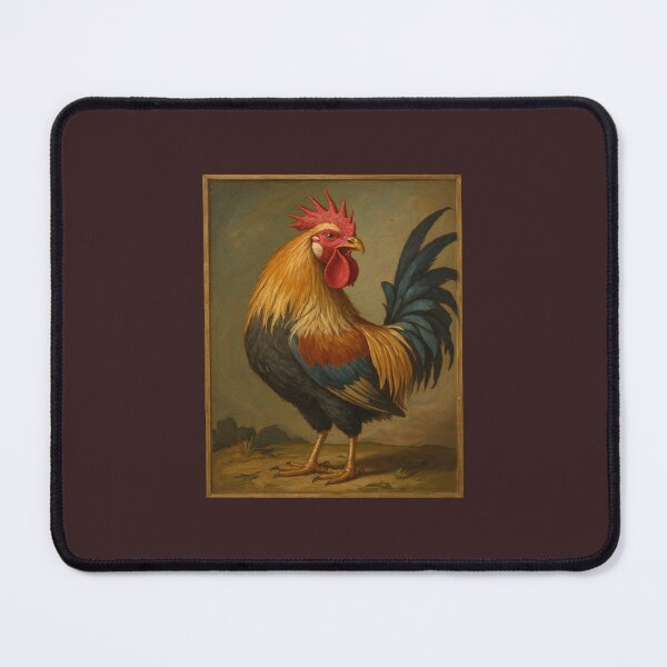 Aperçu de l'œuvre Gallo créée et vendue par Eutrope d'Orange.