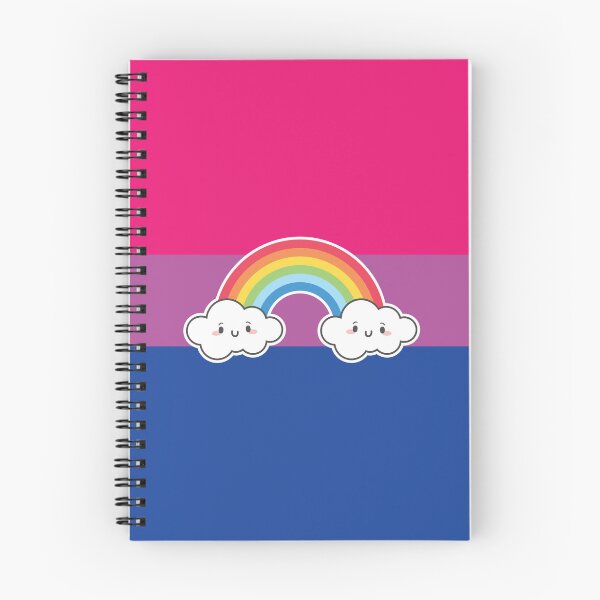 Item preview, Bisexual Rainbow designed and sold by Odds--n--Ends.