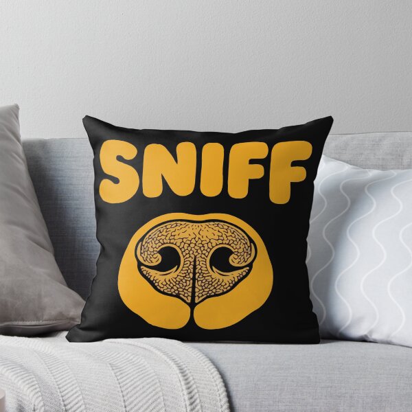Item preview, Dog Nose Sniff designed and sold by Catzura.