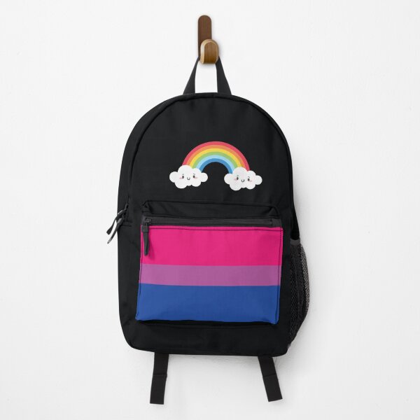 Item preview, Bisexual Rainbow designed and sold by Odds--n--Ends.