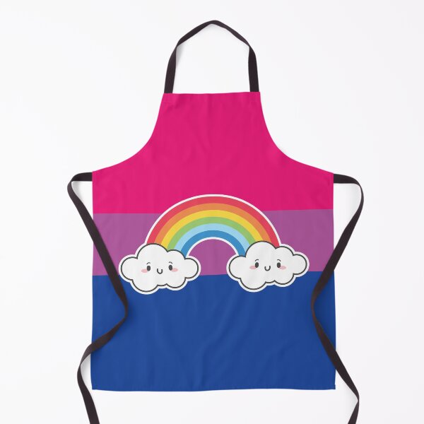 Item preview, Bisexual Rainbow designed and sold by Odds--n--Ends.
