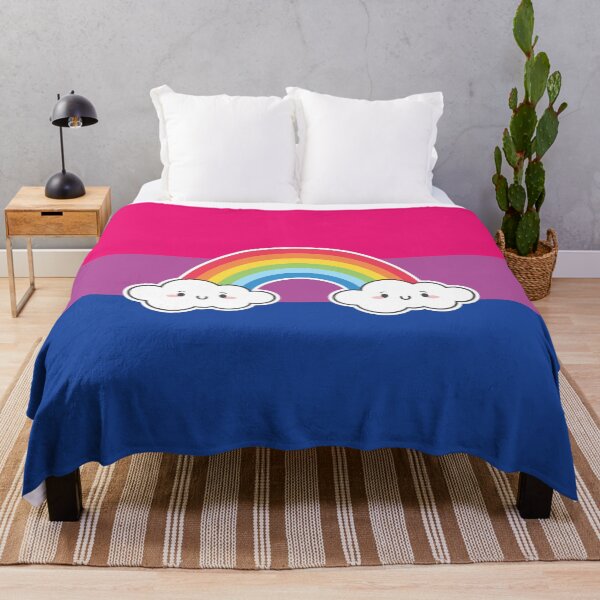 Item preview, Bisexual Rainbow designed and sold by Odds--n--Ends.