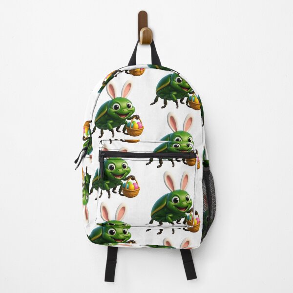 Item preview, Easter Green June Beetle designed and sold by Sillytoe.