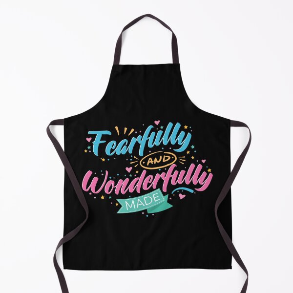 Item preview, Fearfully and Wonderfully Made designed and sold by Verse & Vibes.