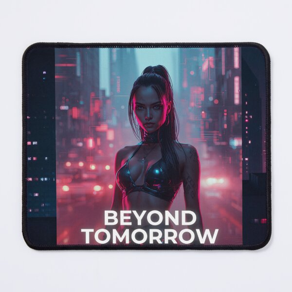 Item preview, Beyond Tomorrow Cyberpunk Vision designed and sold by EDUCATION & FESTIVAL.