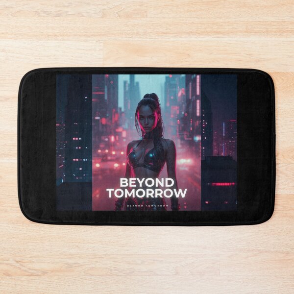 Item preview, Beyond Tomorrow Cyberpunk Vision designed and sold by EDUCATION & FESTIVAL.