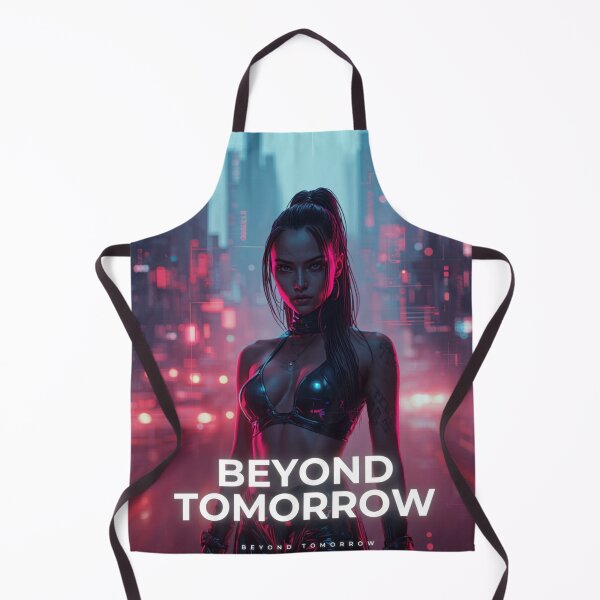 Item preview, Beyond Tomorrow Cyberpunk Vision designed and sold by EDUCATION & FESTIVAL.