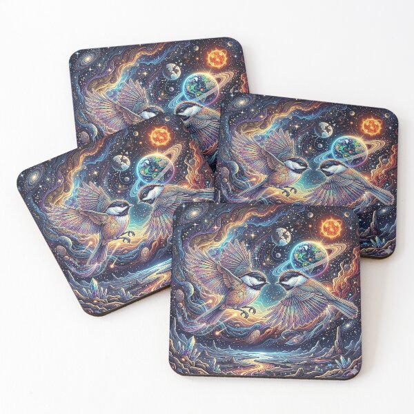Item preview, Chickadee Spirit designed and sold by DBVisuals.