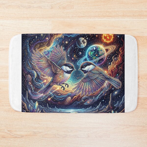 Item preview, Chickadee Spirit designed and sold by DBVisuals.